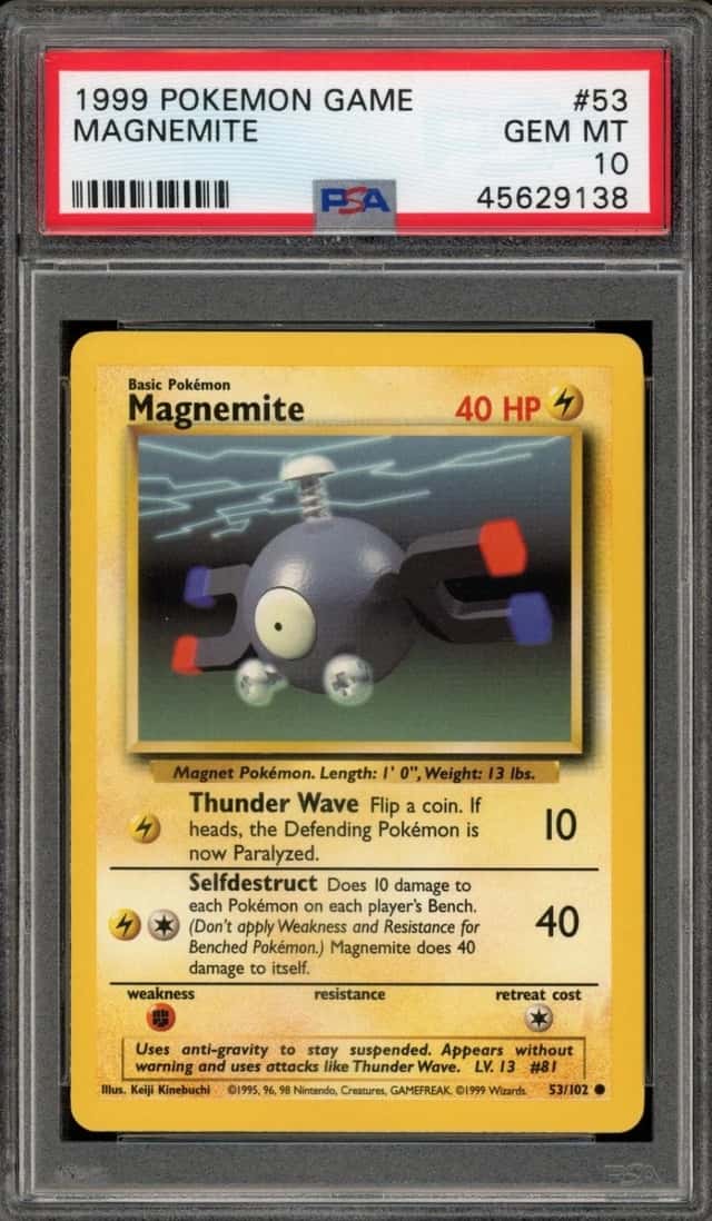 Magnemite