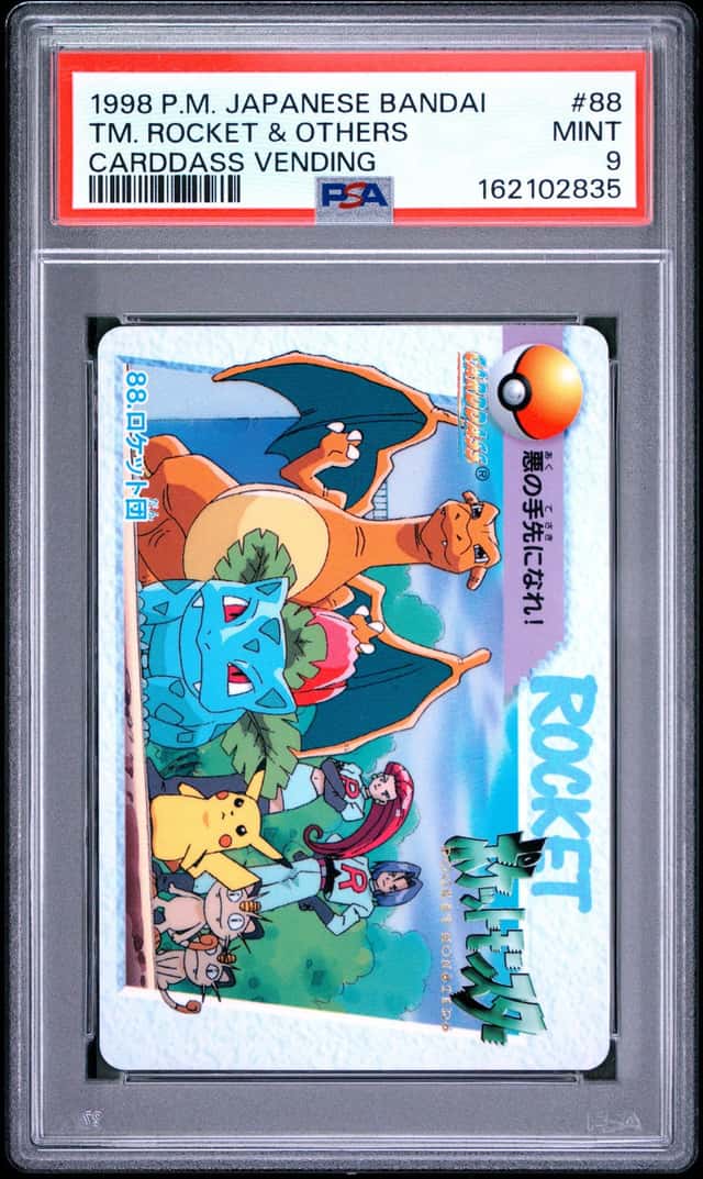 Team Rocket And Others