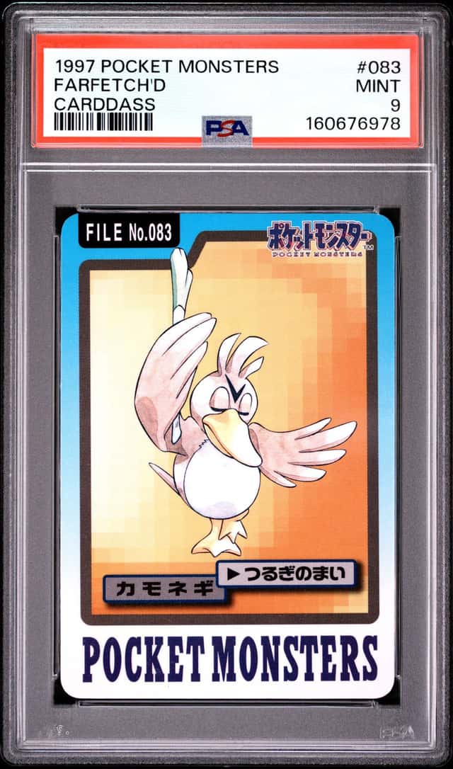 Farfetch'D