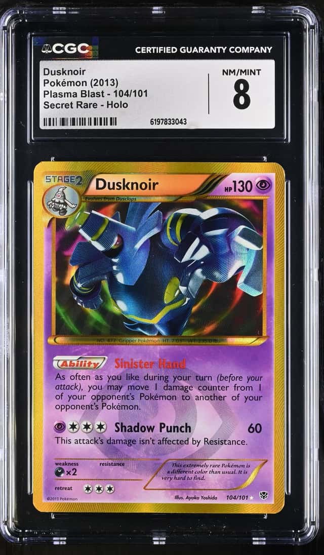 Dusknoir