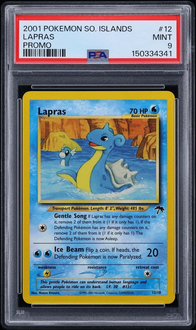 Lapras
