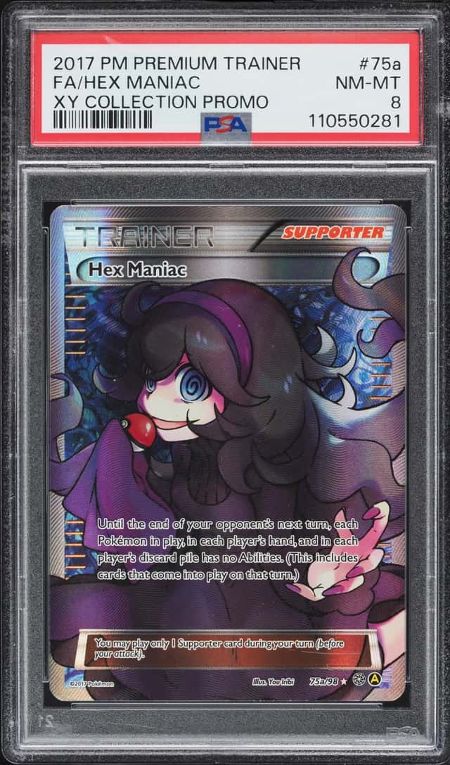 Hex Maniac