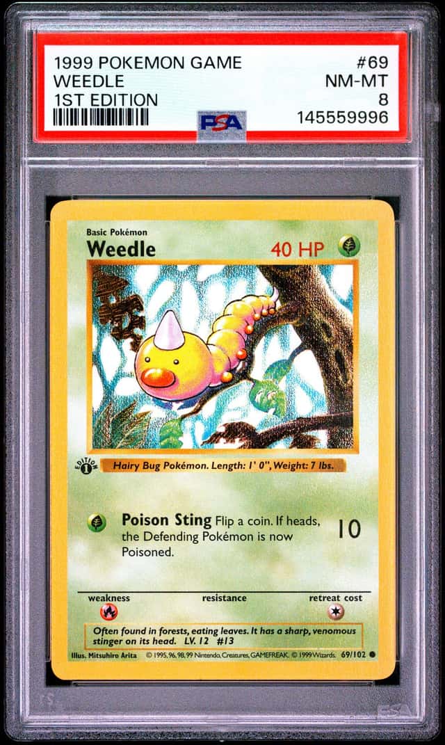 Weedle