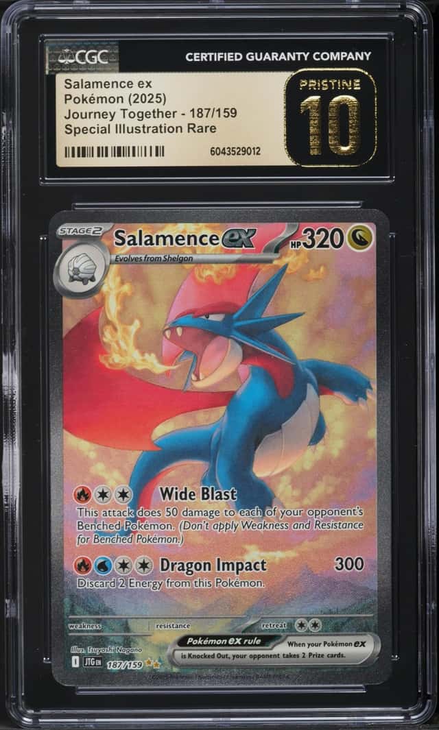 SALAMENCE ex