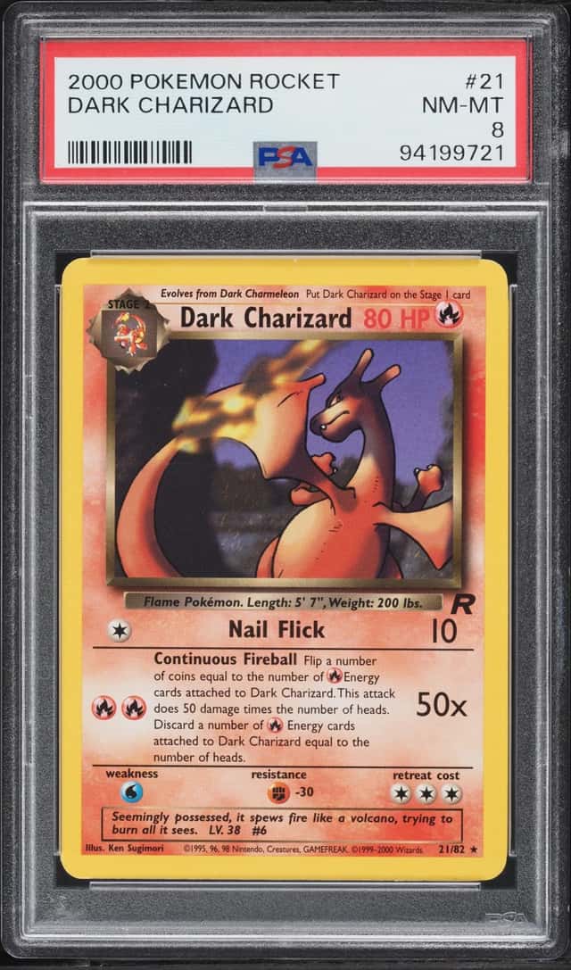 Dark Charizard