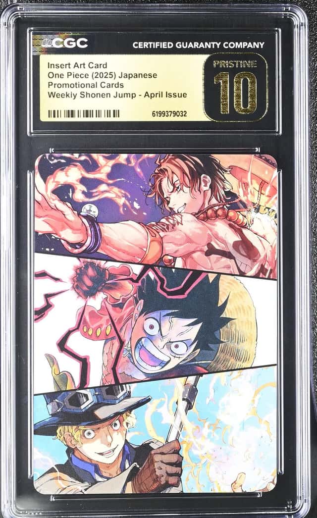 Insert Art Card