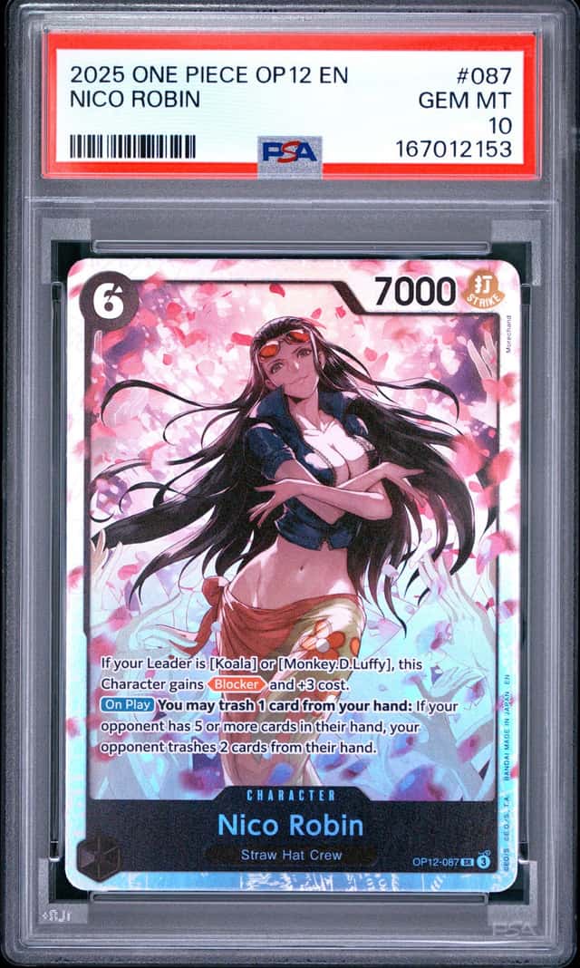 Nico Robin