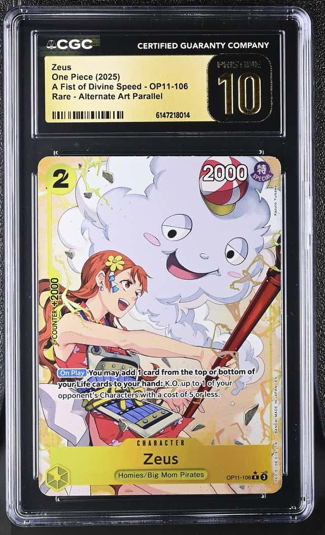 Zeus