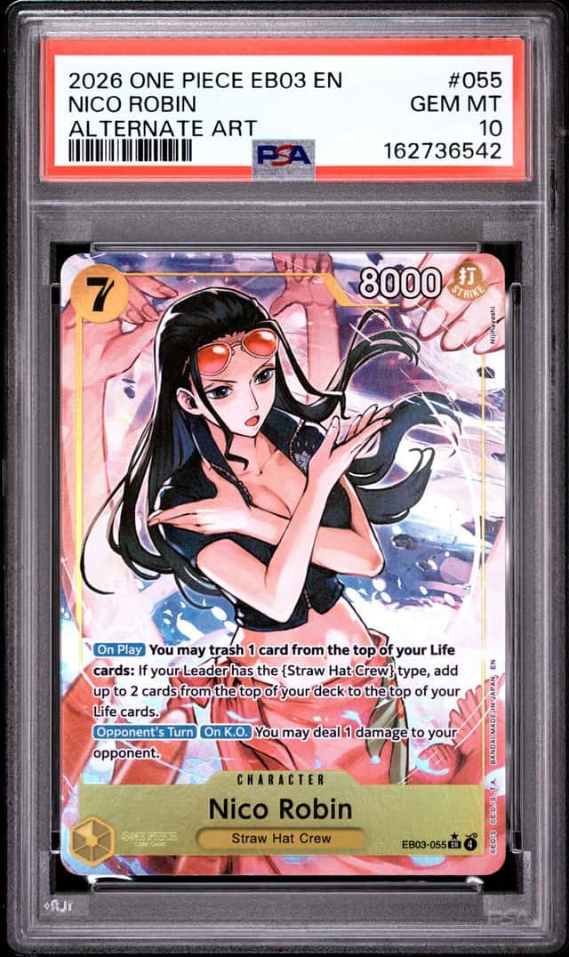 Nico Robin