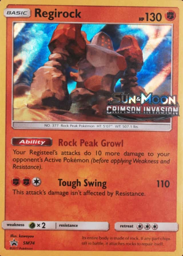 Non-Holo · Prerelease