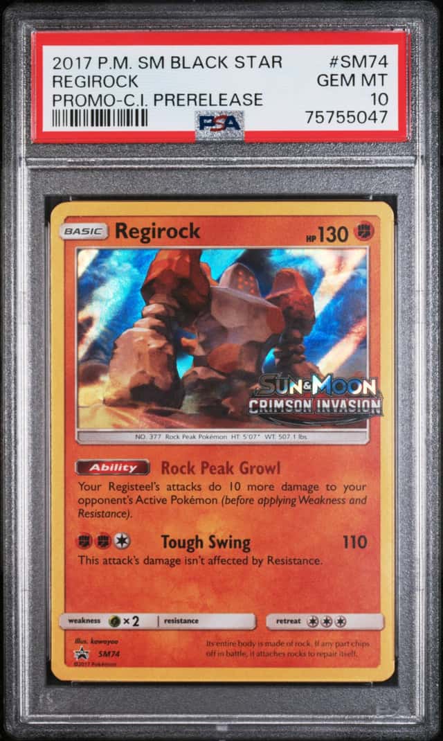 Regirock