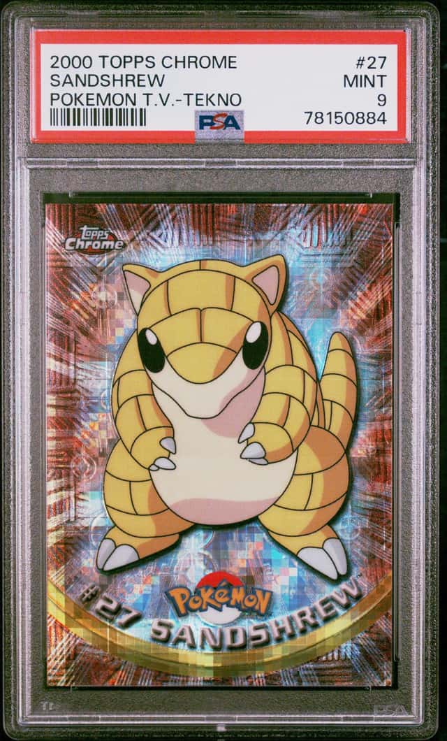 Sandshrew