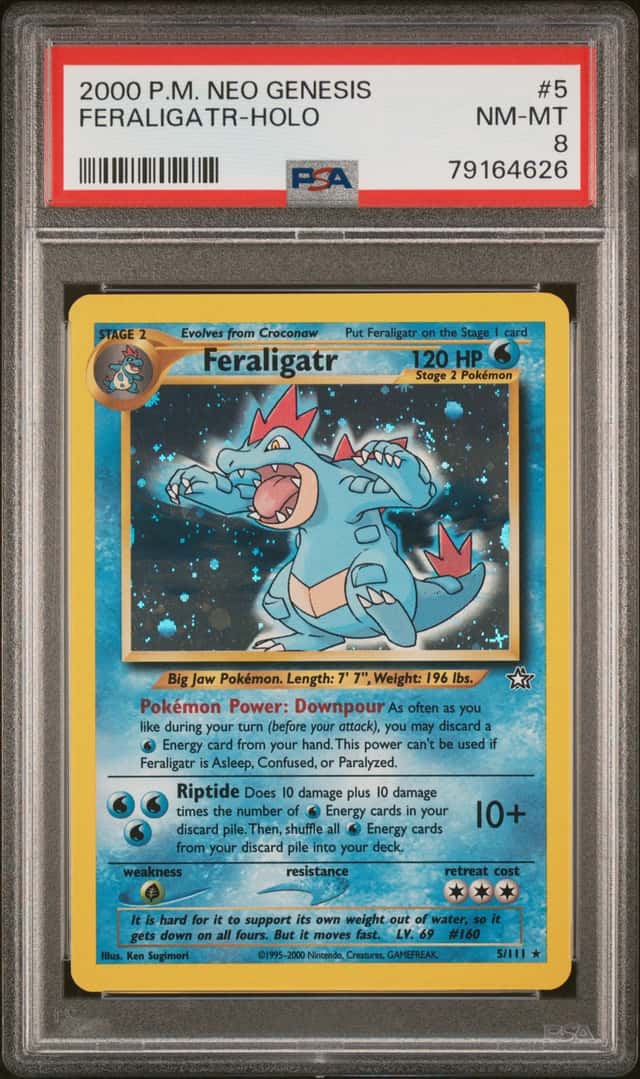Feraligatr