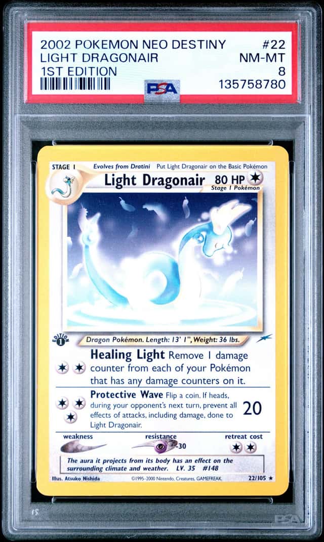 Light Dragonair