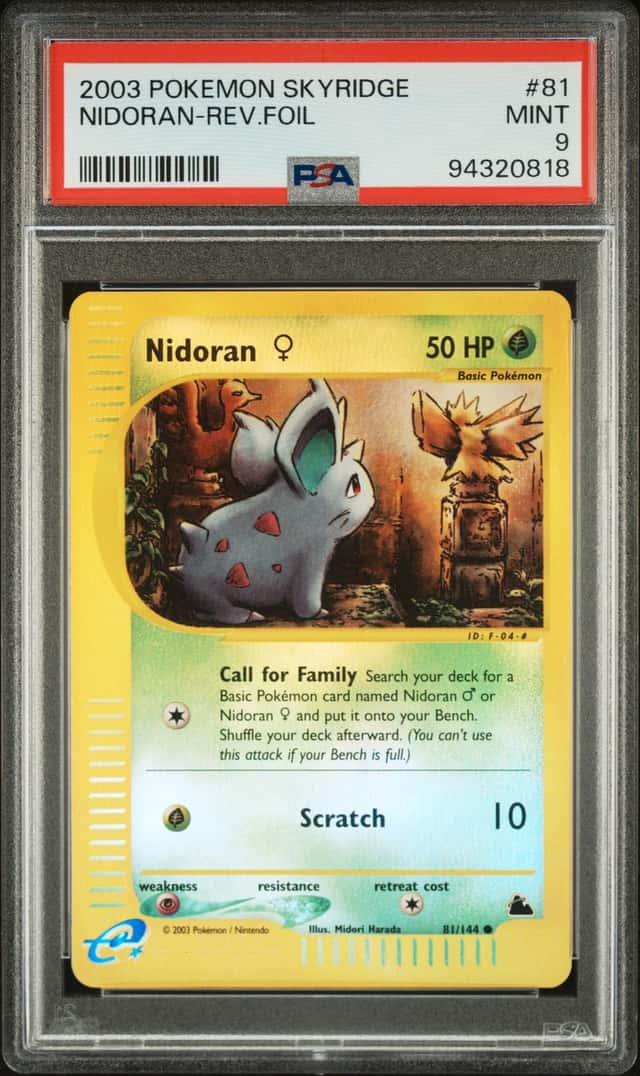 Nidoran