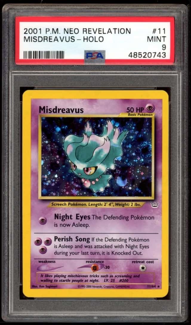 Misdreavus