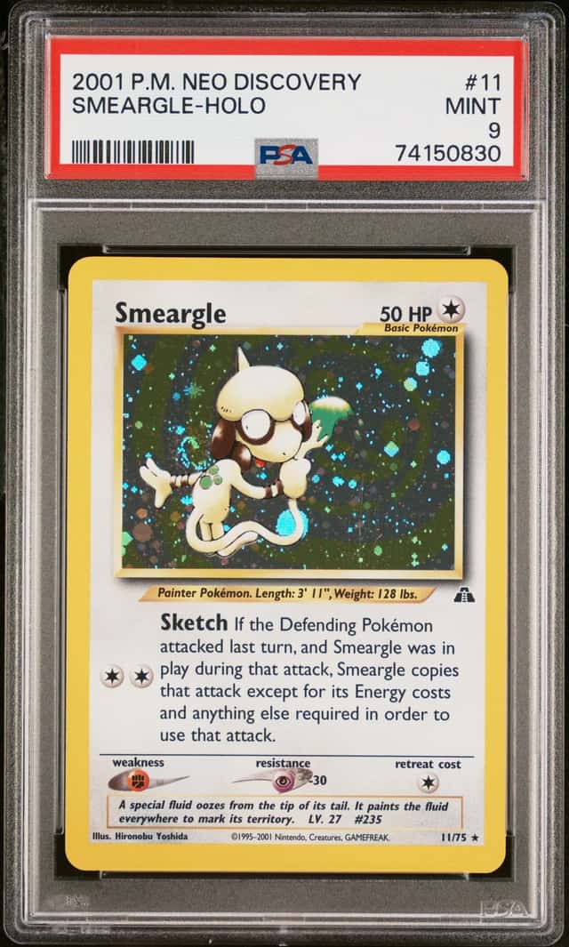 Smeargle