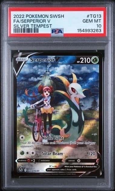 Serperior V