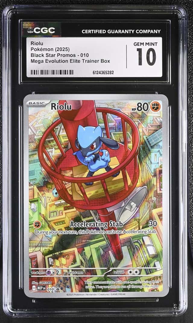 Riolu