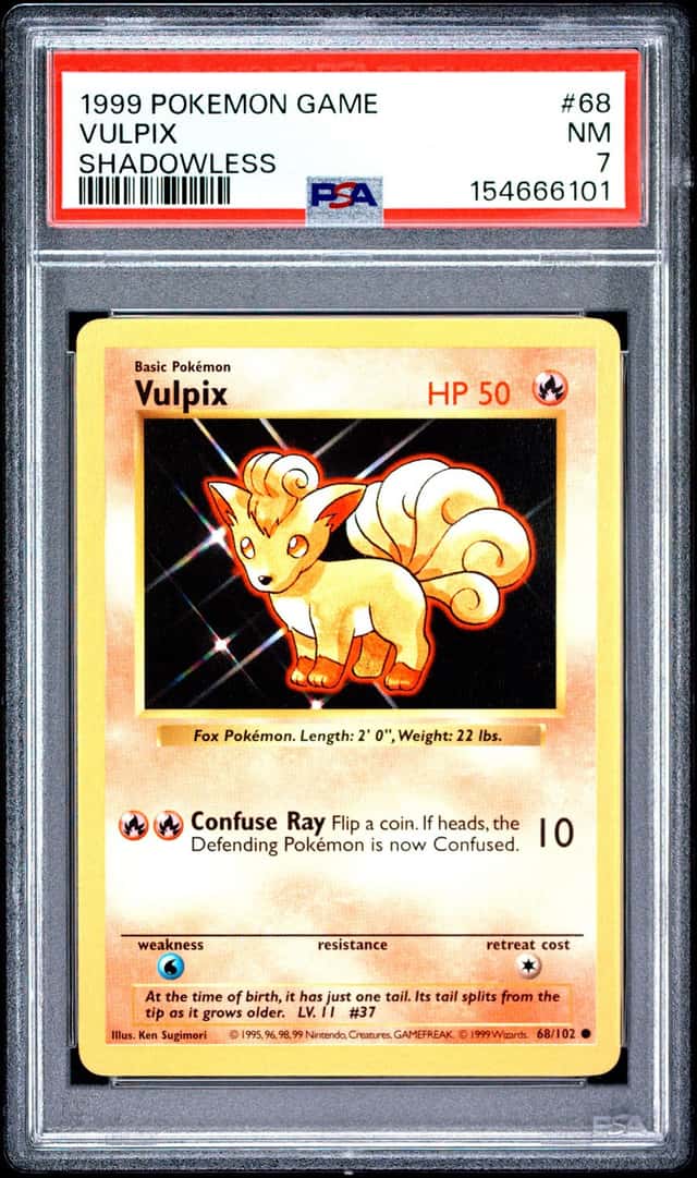 Vulpix