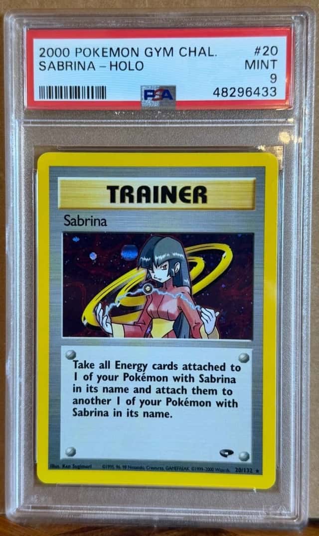Sabrina