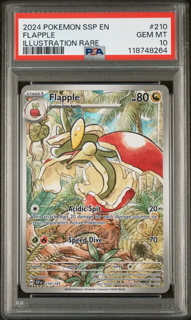 Flapple
