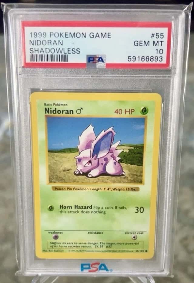 Nidoran