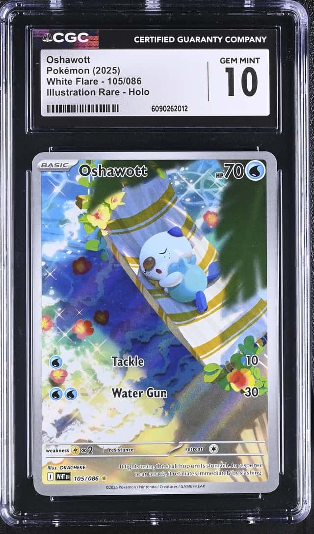 Oshawott