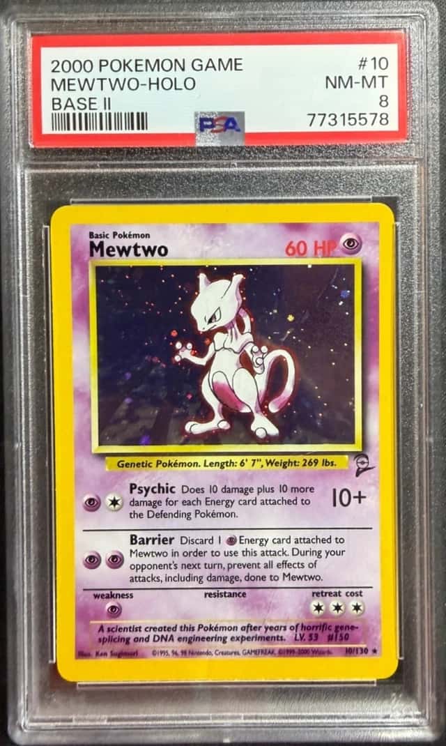 Mewtwo