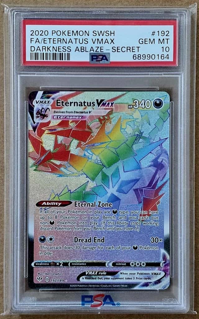 Eternatus VMAX
