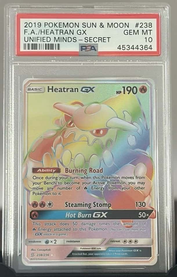 Heatran GX
