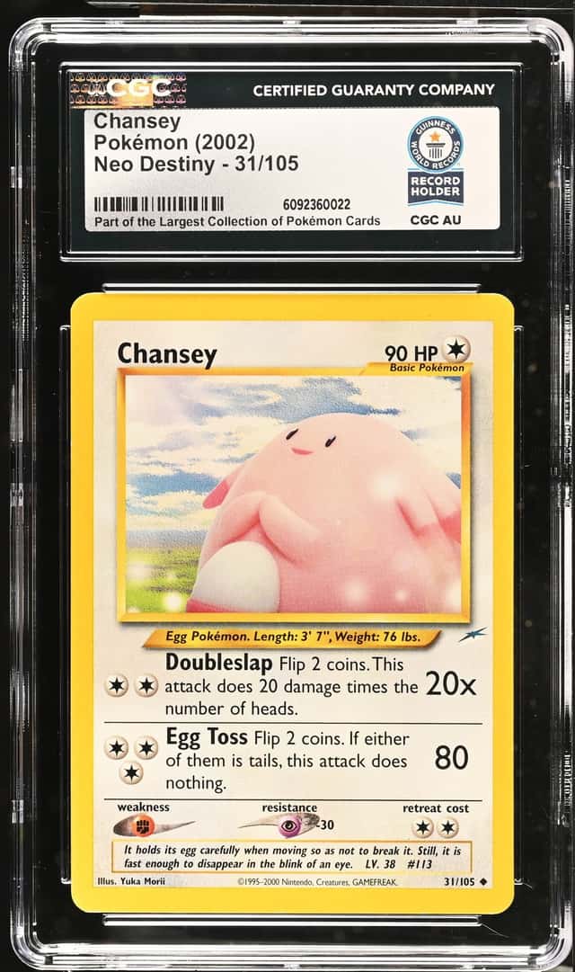 Chansey