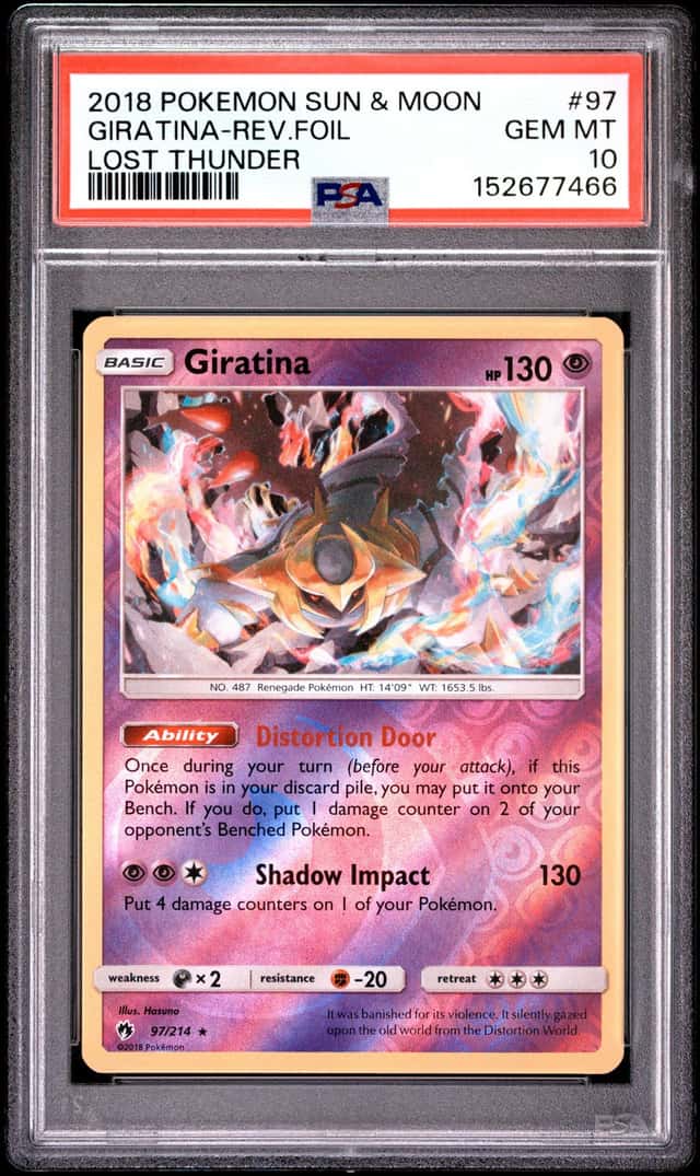 Giratina
