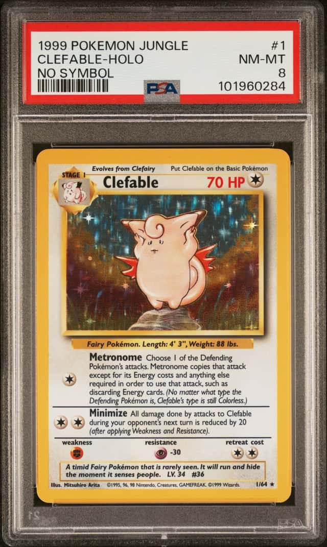 Clefable