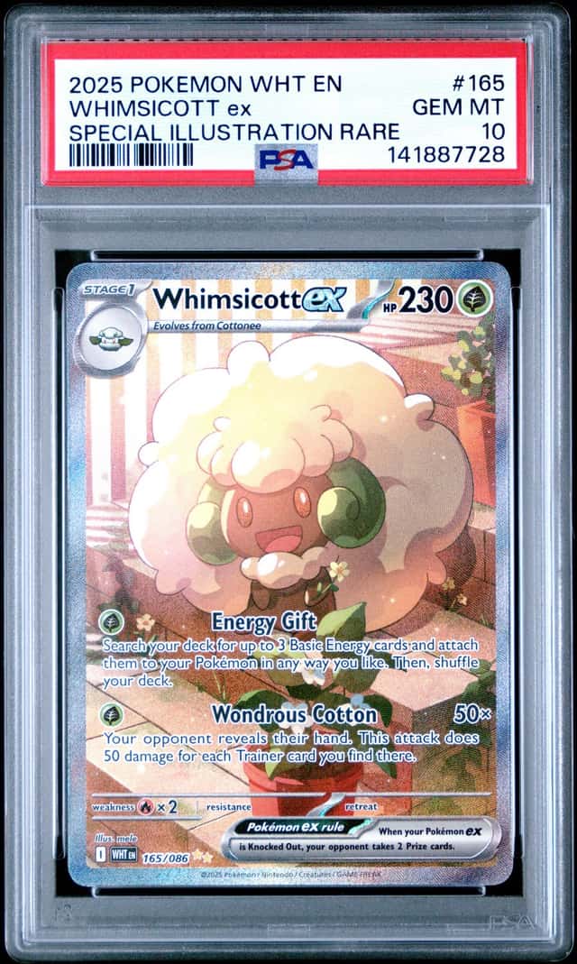WHIMSICOTT ex