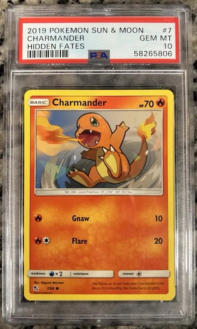 Charmander