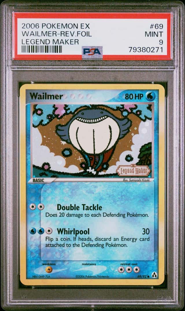 Wailmer