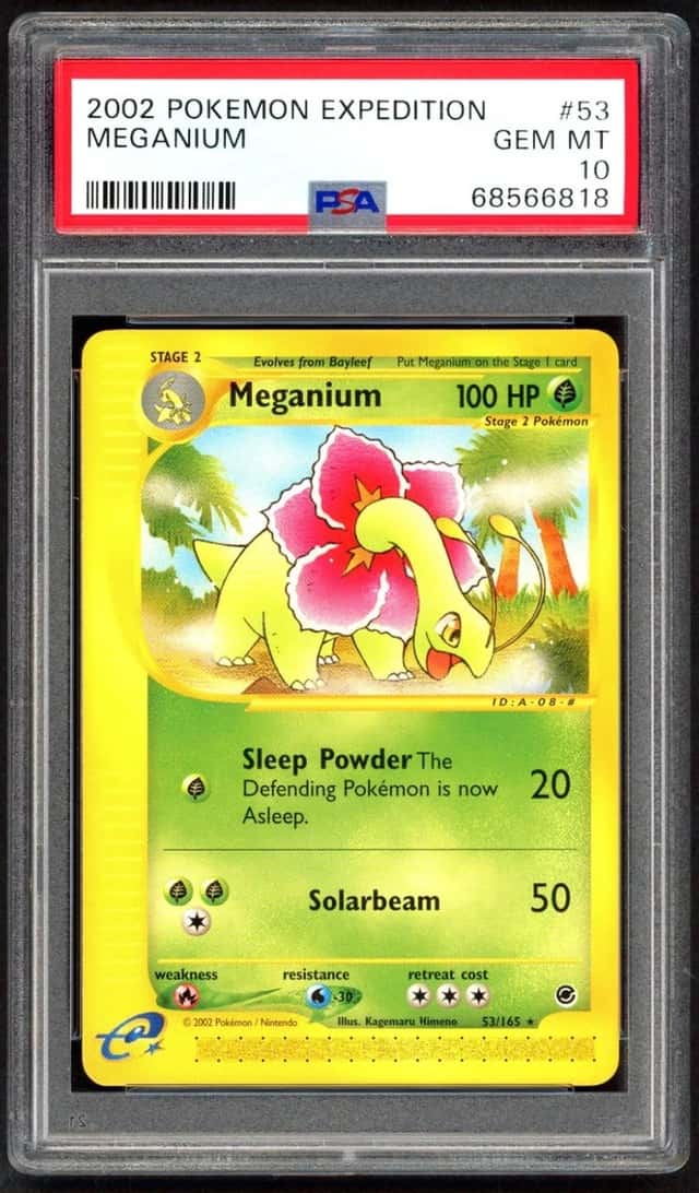 Meganium