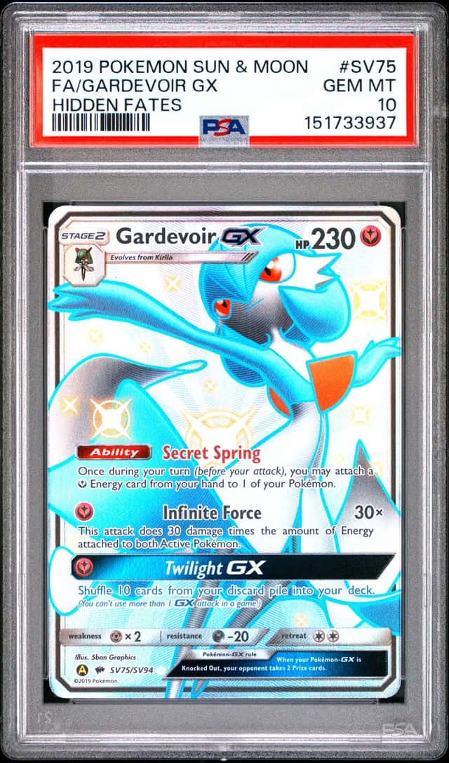Gardevoir GX