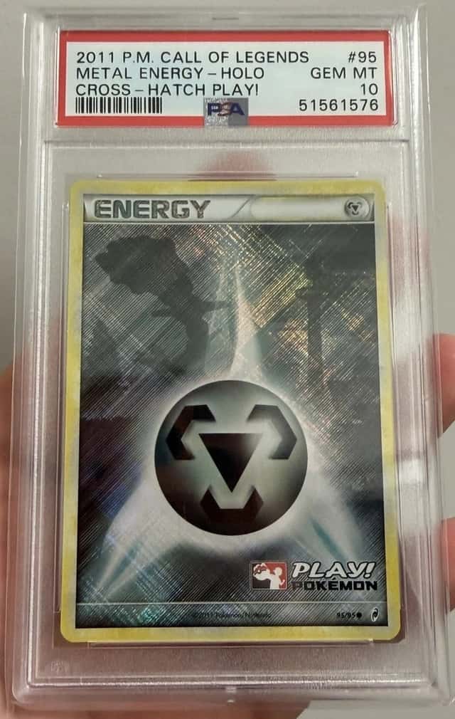 Metal Energy