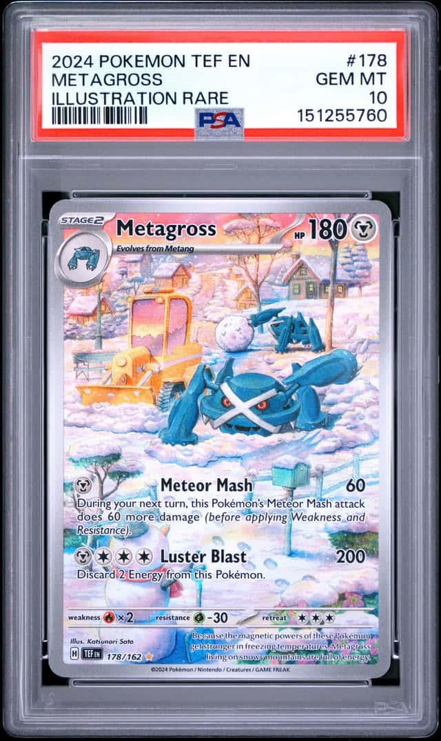 Metagross