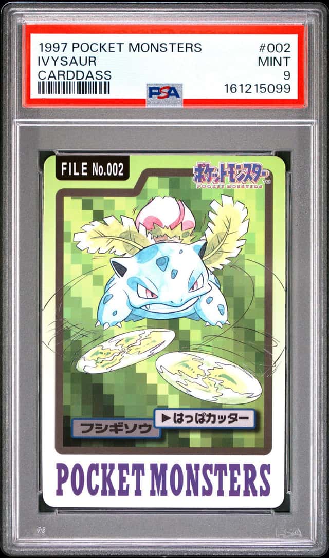 Ivysaur