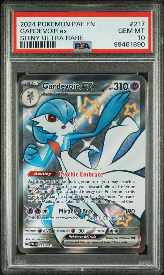 GARDEVOIR ex