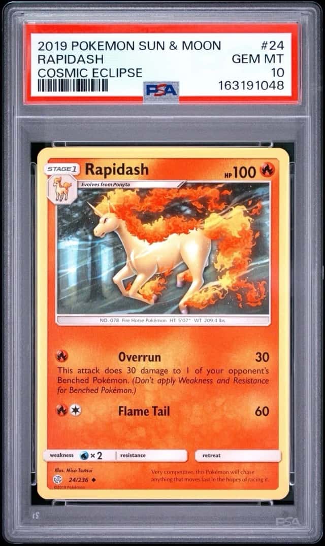 Rapidash