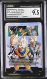 Energy Marker - Saiyans