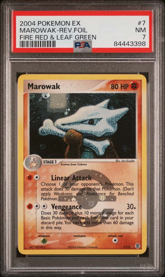 Marowak
