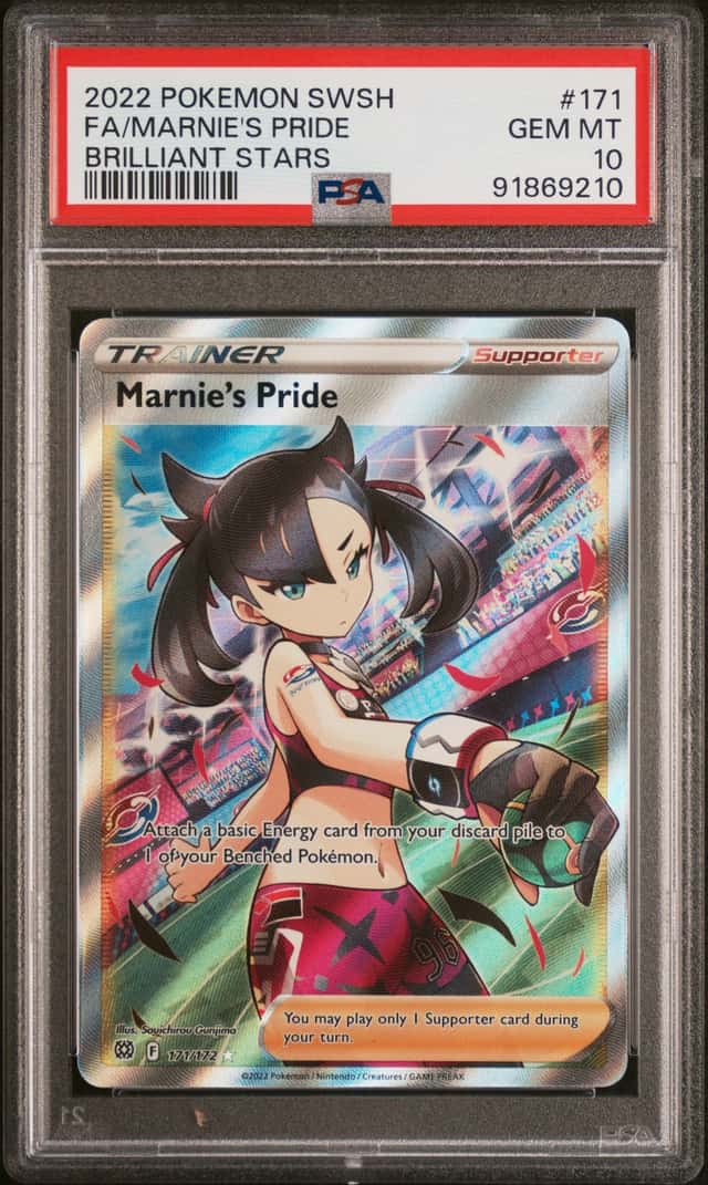 Marnie's Pride