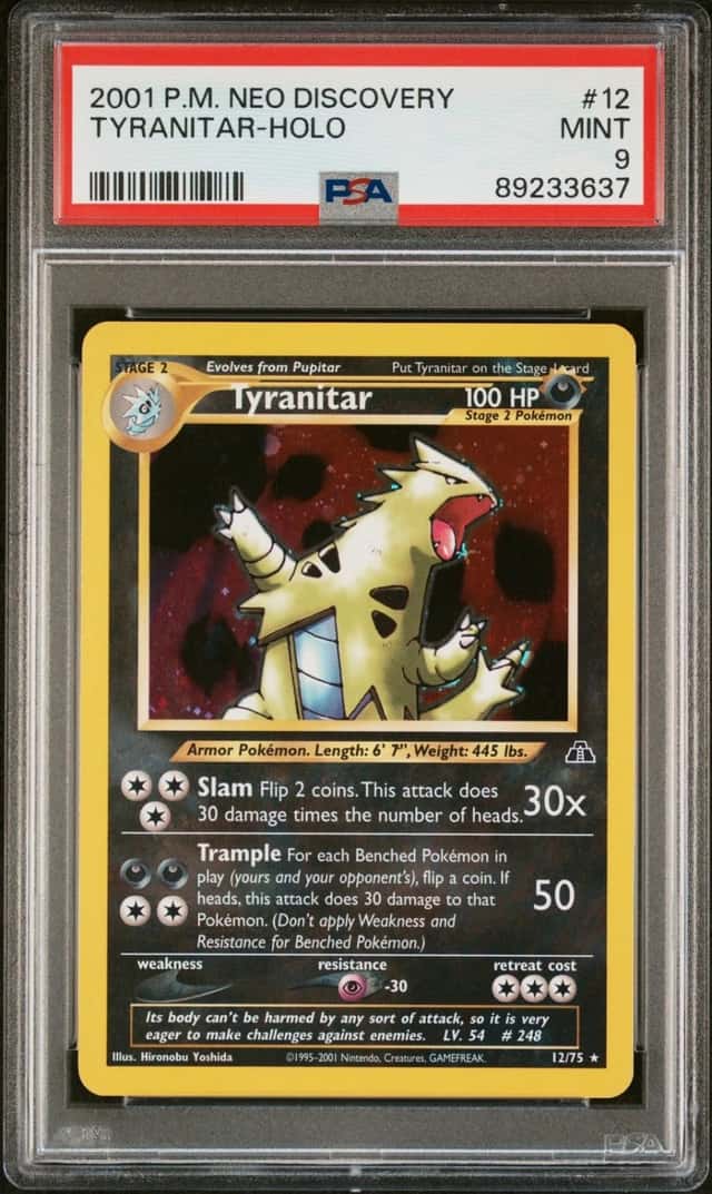 Tyranitar