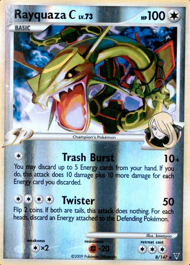 Reverse Holo
