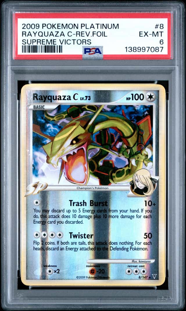 Rayquaza C